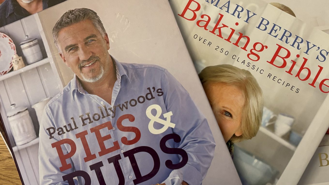 Cook book collection